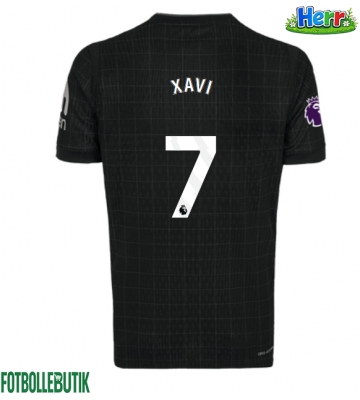 Tottenham Hotspur Xavi Simons #7 Bortatröja 2025-26 Kortärmad